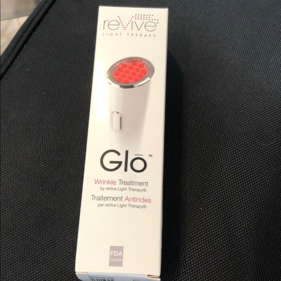 Skincare Revive Light Therapy Glo Wrinkle Treatment Poshmark